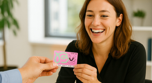 Mitarbeitergeschenk Unternehmen Buecherbon Schweizerbuecherrbon